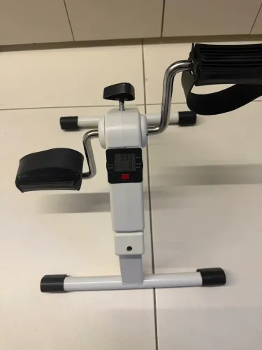 Bicicleta fisioterapia