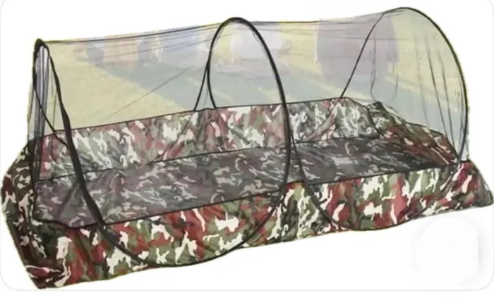 REDE MOSQUITEIRA OCEANMAPA DOBRÁVEL CAMUFLADA