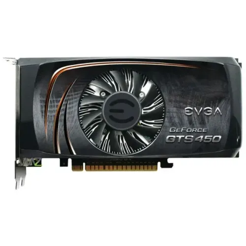 PLACA DE VIDEO GTS 450