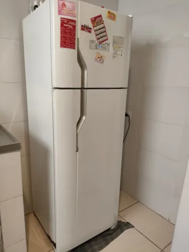 Geladeira eletrolux