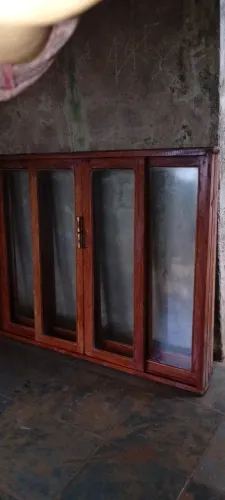 Vendo janelas e basculante 