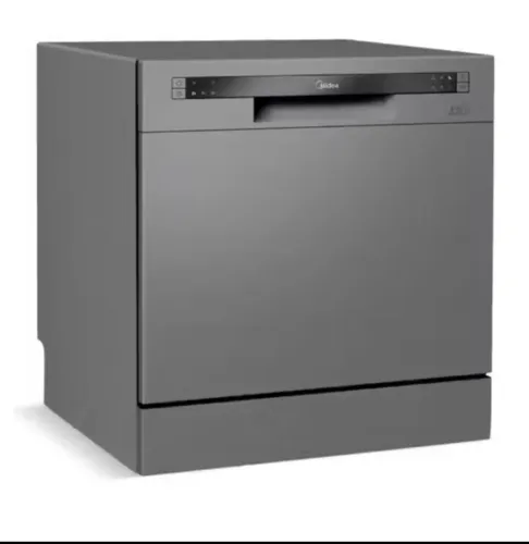Maquina de lavar louças midea