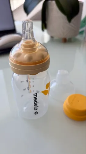 Mamadeira medela