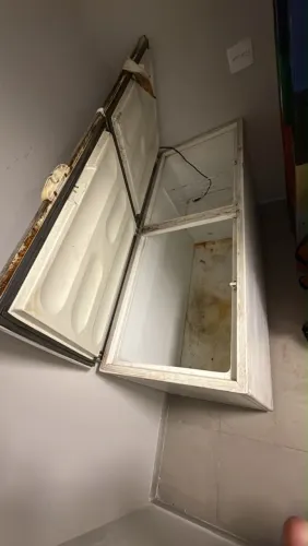 Freezer duas portas 