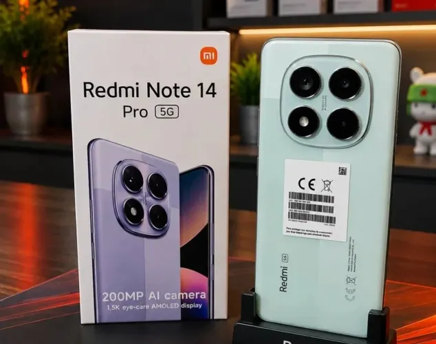 Xiaomi Note 14 PRO 5G 512GB 12GB RAM