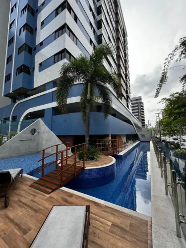 Excelente apartamento 3/4 + DCE