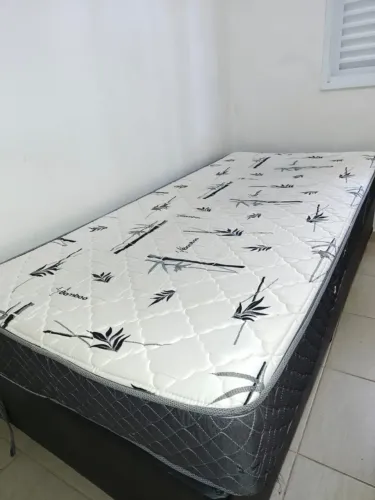 Colchão Solteirão/Solteiro extra MGA + box