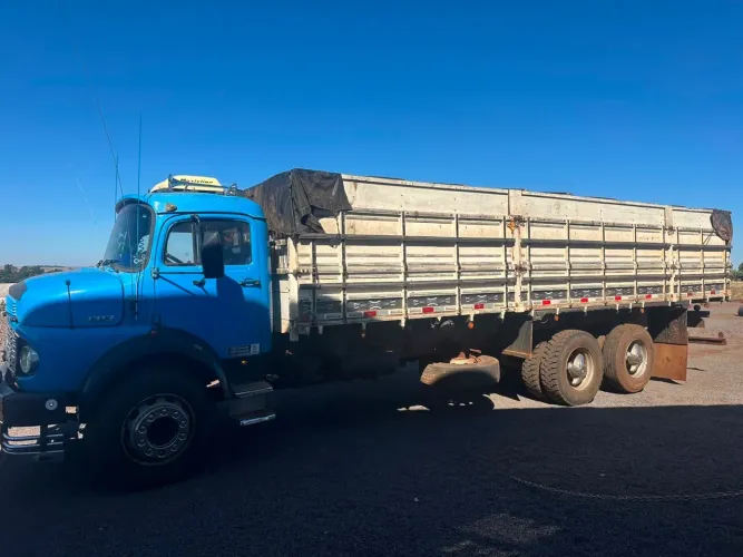 Caminhao truk
