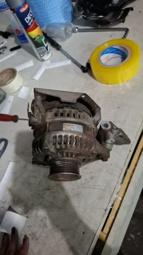 Alternador Honda civic 2012-2015 2.0   (Cod:10420-1540)