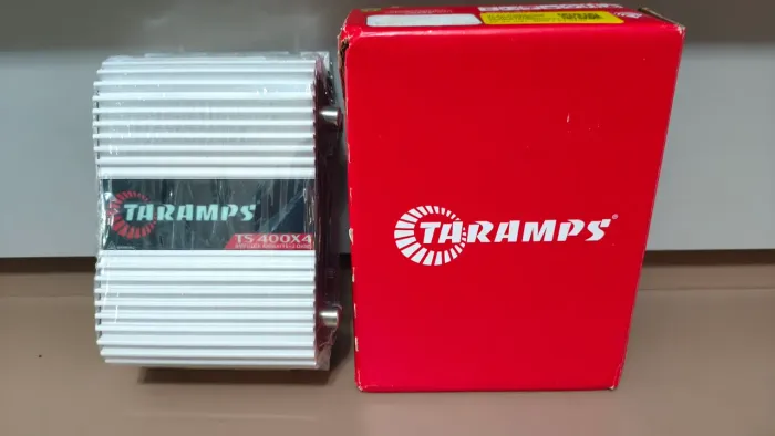 Módulo Taramps ts 400 x4 