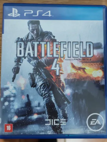Battlefield 4 PS4