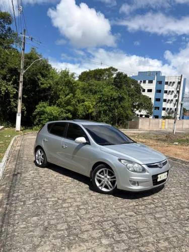 Hyundai I30 2.0 16V 145cv 5P Aut. 2010