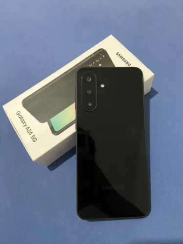 Samsung A26 5G 8 meses de uso