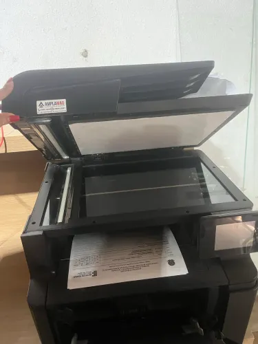 Multifuncional Hp laserjet Pro 400 M425dn Mono Revisada