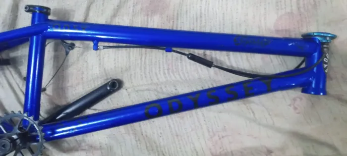 Quadro master gangster cromo