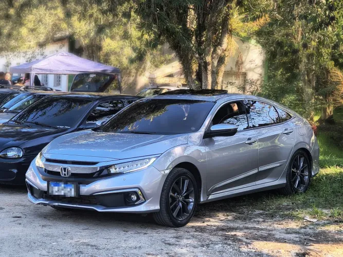 Honda Civic Sedan Touring 1.5 Turbo 16V Aut.4p 2021