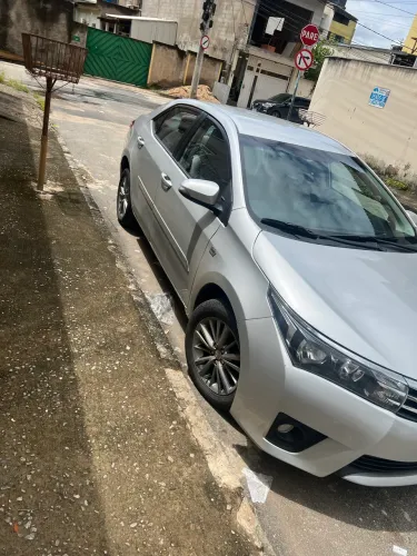 Toyota Corolla XEI 2.0 Flex 16V Aut. 2016