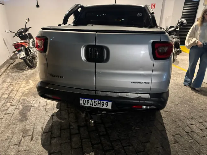 Fiat Toro Endurence 1.8 16V Flex Aut. 2019