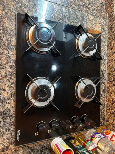 Cooktop Fisher 4 bocas