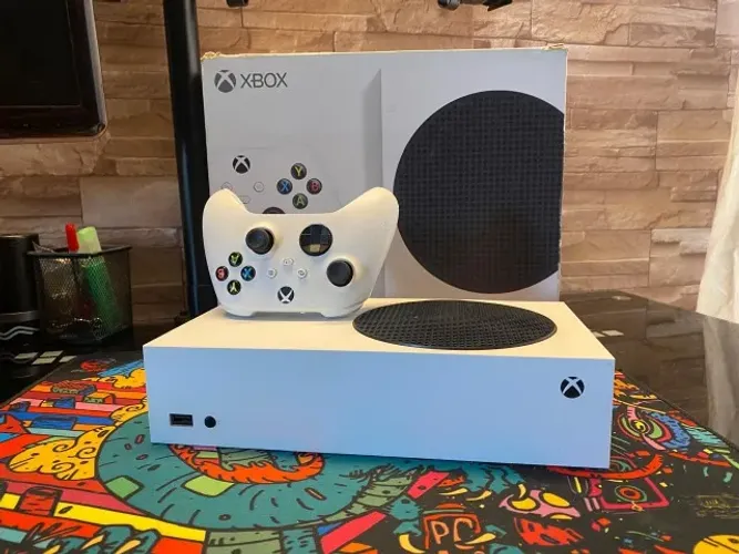 Xbox Series S | Novo
