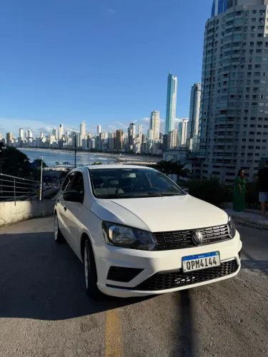 Volkswagen Gol Geração VII 1.0 12V Flex Mec. 4P 2019