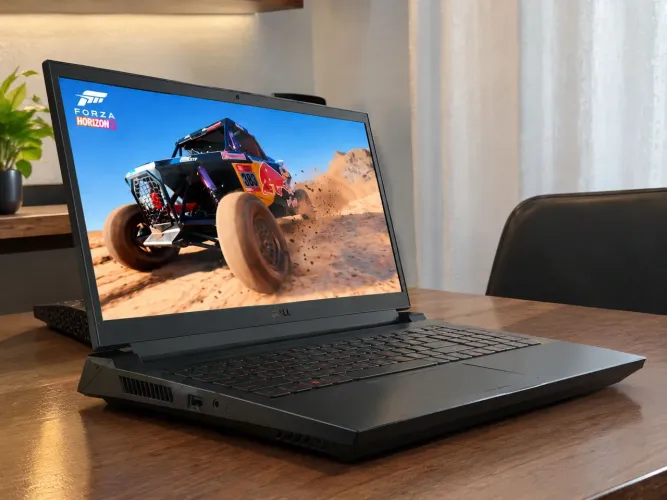 Notebook Gamer Dell G15