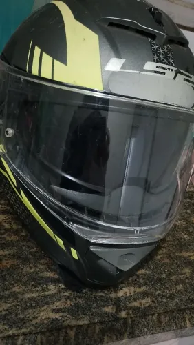 CAPACETE LS2