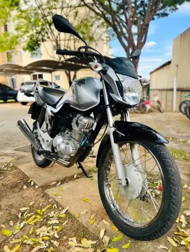 CG HONDA START 160
