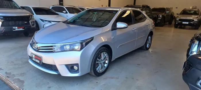 Toyota Corolla XEI 2.0 Flex 16V Aut. 2015