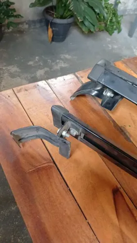 Bagageiro para carro