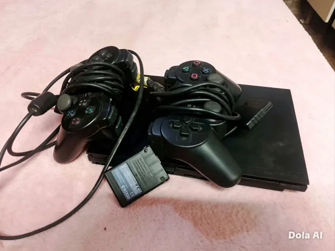 PS2 SLIM