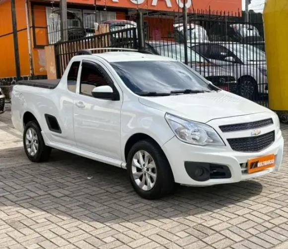 Chevrolet Montana LS 1.4 Econoflex 8V 2P 2020