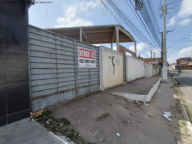 Terreno para Venda em Maceió, Tabuleiro do Martins