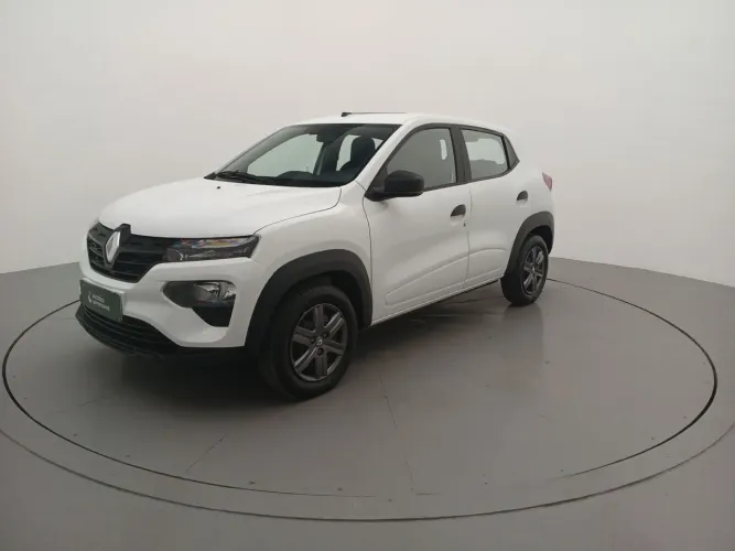 Renault Kwid 1.0 Zen 2026