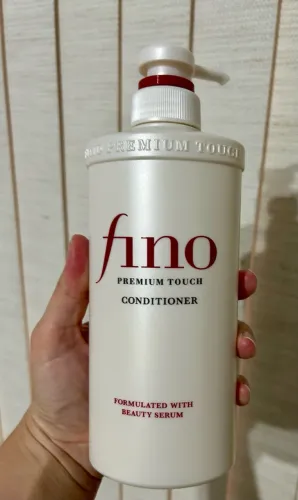 Condicionador japonês FINO