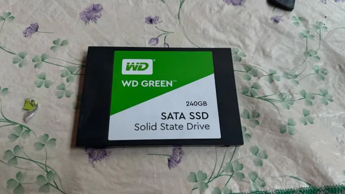 SSD WD GREEN Sata 240GB