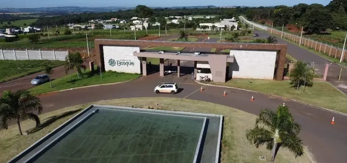 Condomínio Estância do Bosque