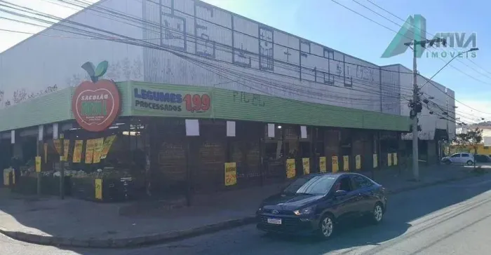 Loja à venda, 1365 m² por R$ 6.925.000,00 - Venda Nova - Belo Horizonte/MG