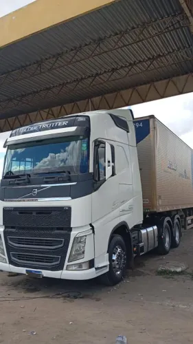 Volvo FH 540 6x4