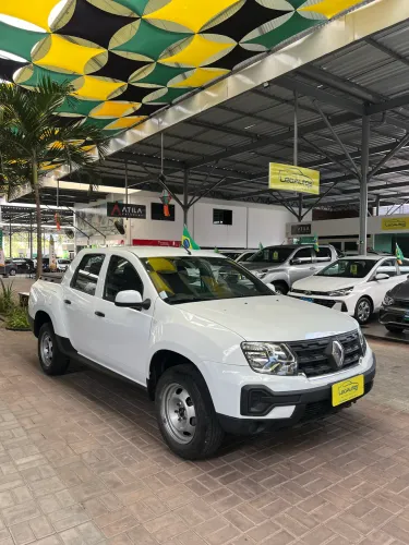 Renault Duster Oroch PRO 1.6 Flex 16V Mec. 2023