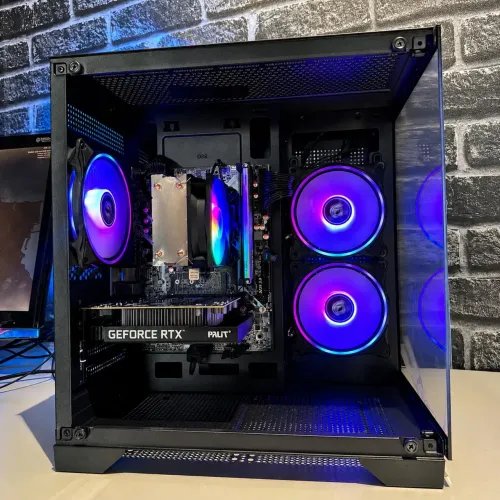 Pc Gamer i5 11º - RTX 3050 - C/Garantia