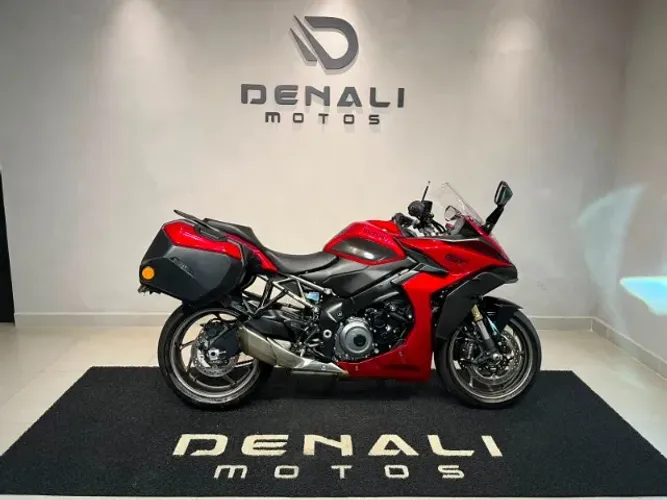 SUZUKI GSX-S 1000 GT