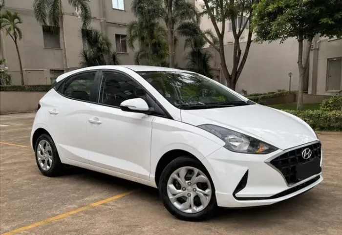 Hyundai HB20 Vision 1.0 Flex 12V MEC 2020
