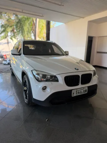 BMW X1 Sdrive 20I 2.0/2.0 TB Acti.flex Aut. 2013