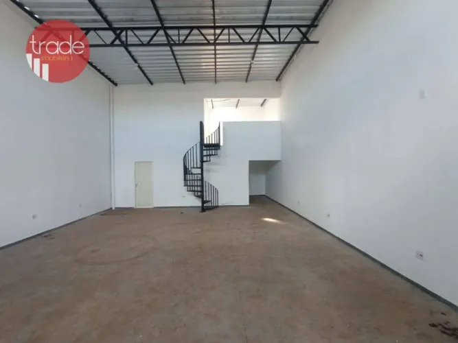 Galpão, 127 m² - Cristo Redentor - Ribeirão Preto/SP