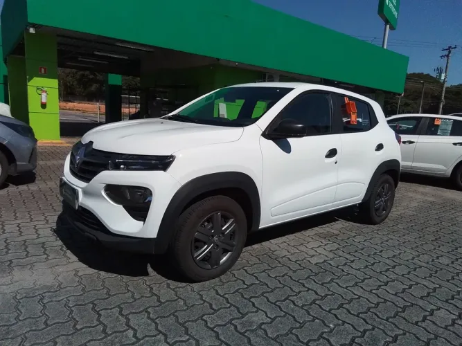 Renault Kwid 1.0 Zen 2026