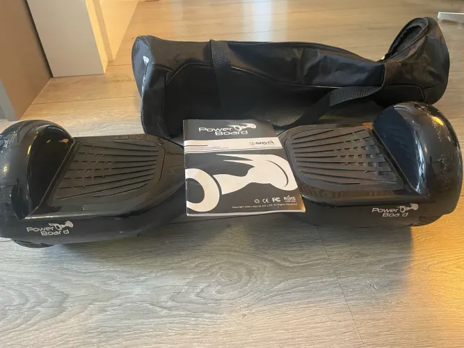 Hoverboard power board