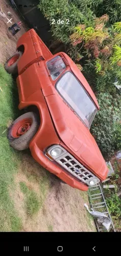 Chevrolet C-10 2.5/4.1 1977