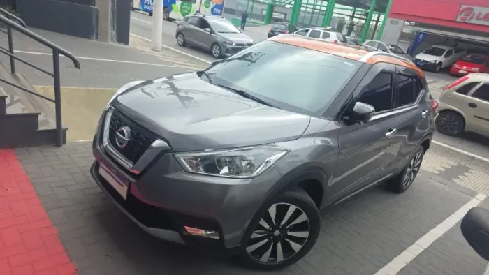 Nissan Kicks SL 1.6 16V Flexstar 5P Aut. 2018