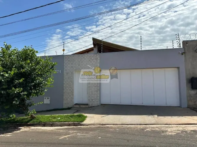 Casa com 3 dormitórios, 113 m² - venda por R$ 500.000 ou aluguel por R$ 3.500/mês - Jardim